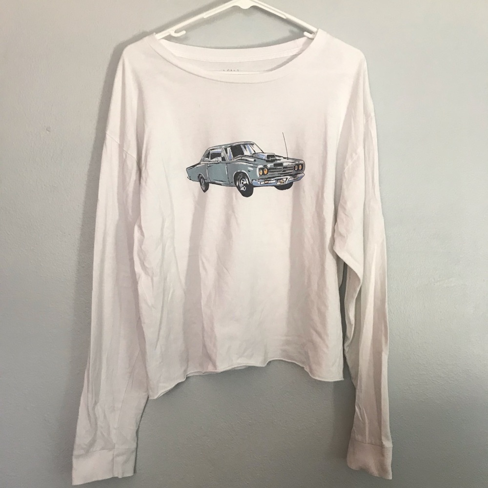 john galt car long sleeve